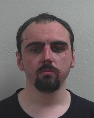 Mugshot of RYAN D VANPUYMBROUCK