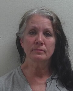 Mugshot of RENEA D TRAPP