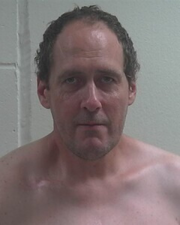 Mugshot of AARON D ALWINE