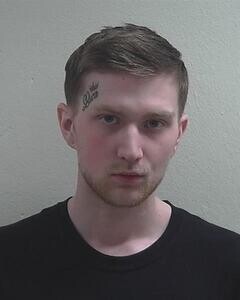 Mugshot of JACK R CHRISTIANSEN