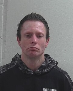 Mugshot of MICHAEL L BENSON