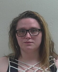 Mugshot of AUTUMN M BRILL