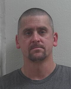 Mugshot of CHRISTOPHER R THOMAS