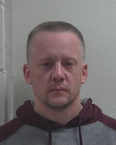 Mugshot of CHAD L HAMMER