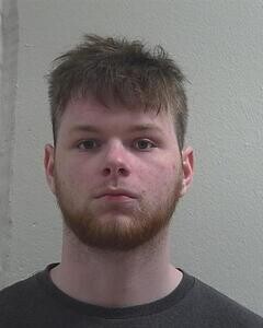 Mugshot of CADEN C SCHAAF