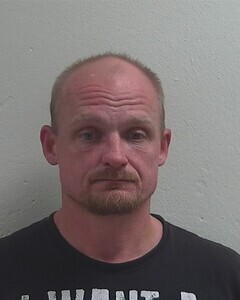 Mugshot of CHRISTOPHER C SMITH