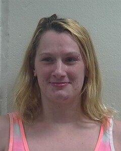 Mugshot of KATLYN M GRATHWOL