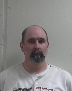 Mugshot of CHAD L MOEHRING