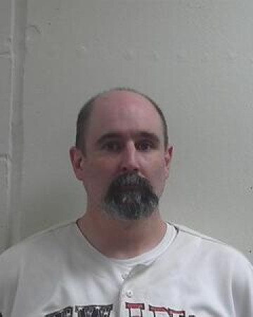 Mugshot of CHAD L MOEHRING