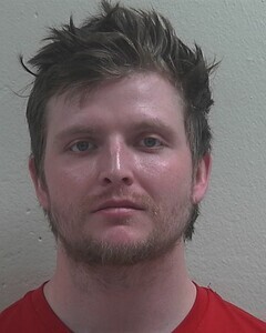 Mugshot of CAMERON A BROWN
