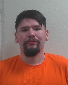 Mugshot of TRENT COOK