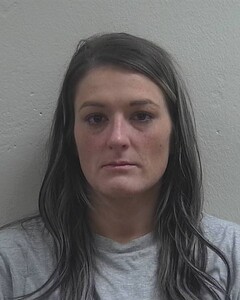 Mugshot of ALLANA G BROWN