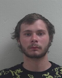 Mugshot of NATHAN D YATES