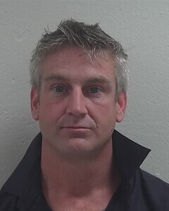 Mugshot of JUSTIN A CAMPBELL