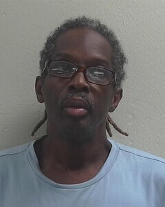 Mugshot of DAVID B THOMPSON