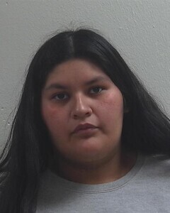 Mugshot of SAVANNAH R WILBER
