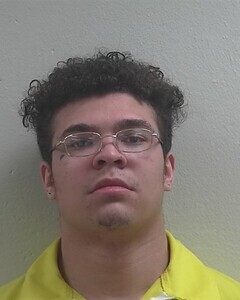 Mugshot of TRAEVONTE O HENRY