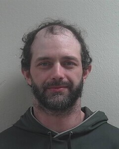 Mugshot of CHARLES T GARVEY