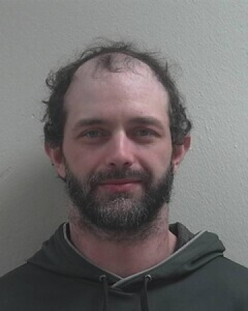 Mugshot of CHARLES T GARVEY