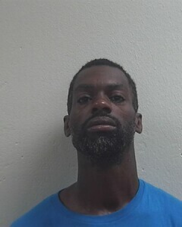 Mugshot of LARRY TATE