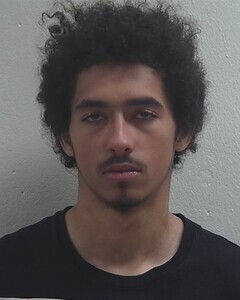 Mugshot of LUCKY R BUCHANAN