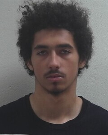Mugshot of LUCKY R BUCHANAN