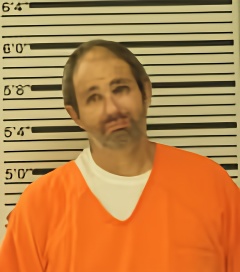 Mugshot of CHARLES MARTIN