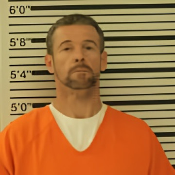 Mugshot of JASON THOMPSON