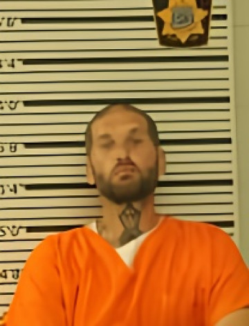 Mugshot of BRENT MCNABB