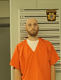 Mugshot of JOSHUA BUTTKE