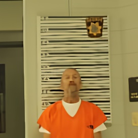 Mugshot of BRANDON REED
