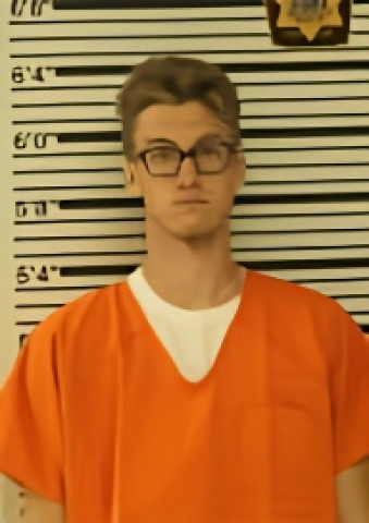 Mugshot of ZACHARI GEHRKE