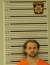 Mugshot of EVAN FLAK