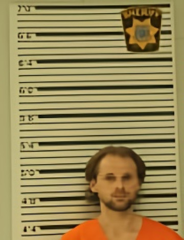 Mugshot of EVAN FLAK