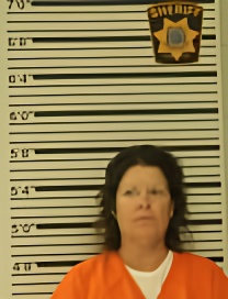 Mugshot of PEGGY LORENZEN