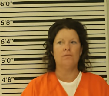 Mugshot of PEGGY LORENZEN
