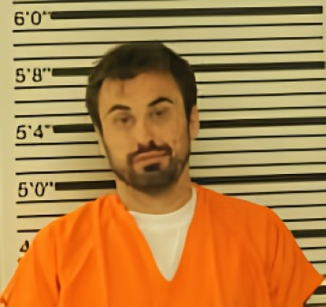 Mugshot of DEVIN CLAYTON