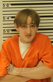 Mugshot of DALLAS SHAFFER