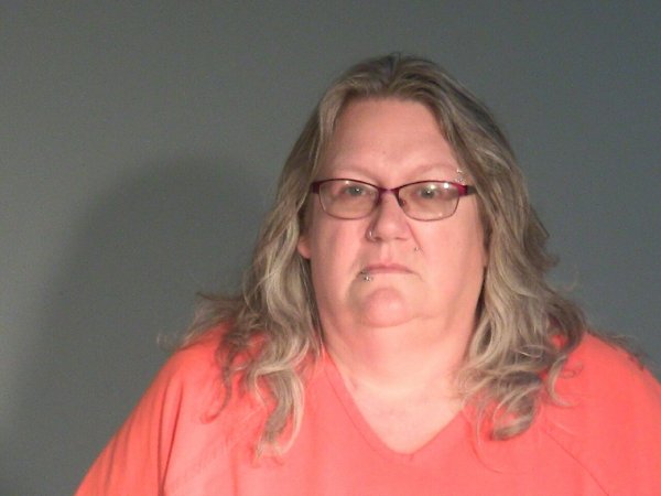 Mugshot of DENISE MARIE PERRY