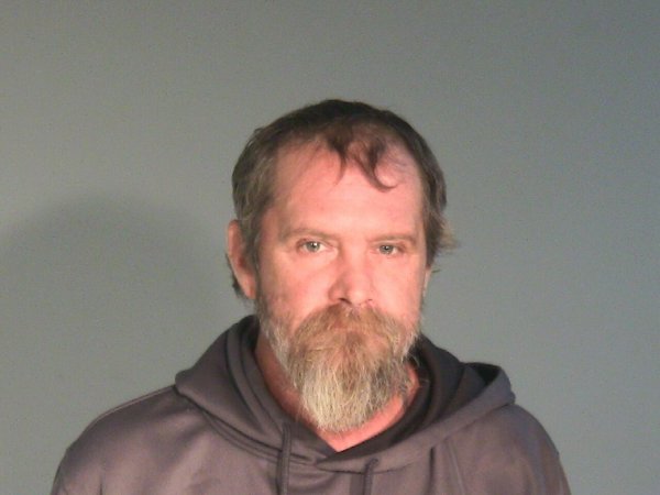 Mugshot of CHRISTOPHER T BARNEY