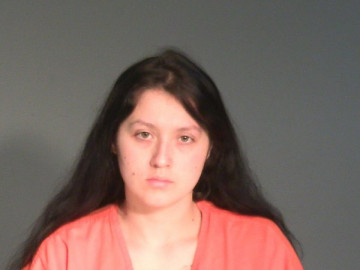 Mugshot of SHEYLA JASMIN VAZQUEZ VENEGAS
