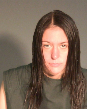 Mugshot of RACHEL LOUISE ENDERS