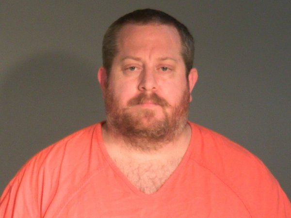 Mugshot of BRETT ALLEN GARCIA