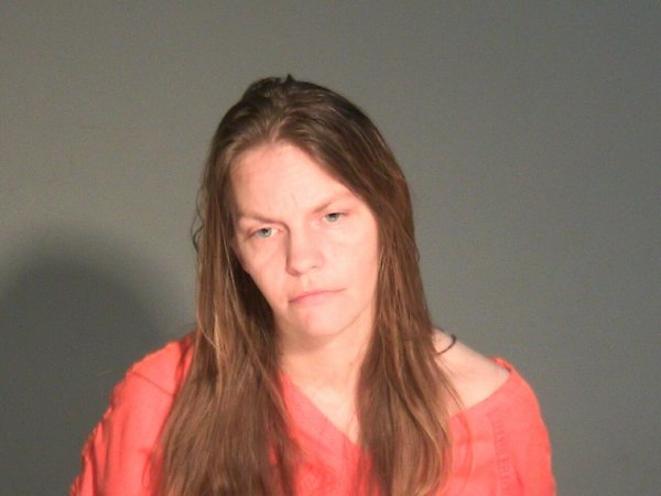 Mugshot of TIFFANY ANN TILLER