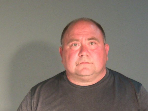 Mugshot of CHRISTOPHER LEE PENNINGTON