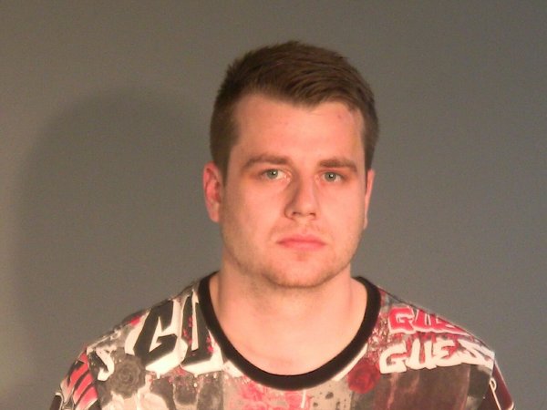 Mugshot of NICHOLAS GARY RYAN