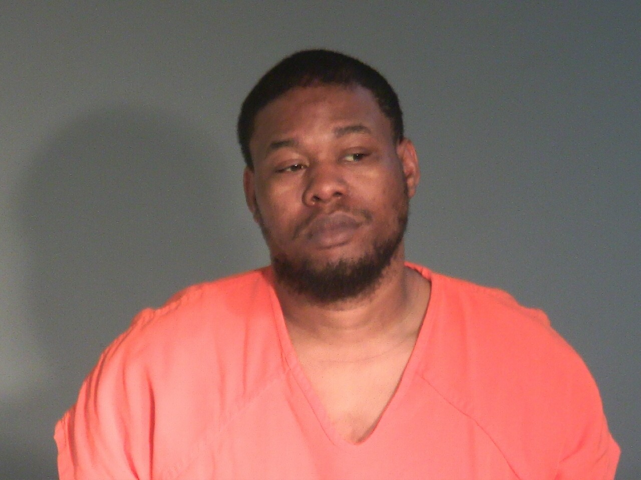 Mugshot of ZEDRIC BYRD