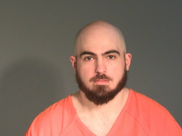 Mugshot of PIRATE LOUIS BLADES-PURCELL