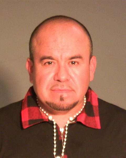 Mugshot of ROBERTINO AGUIRRE LOPEZ