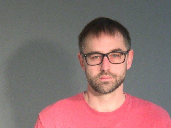 Mugshot of COREY WILLIAM GURATH